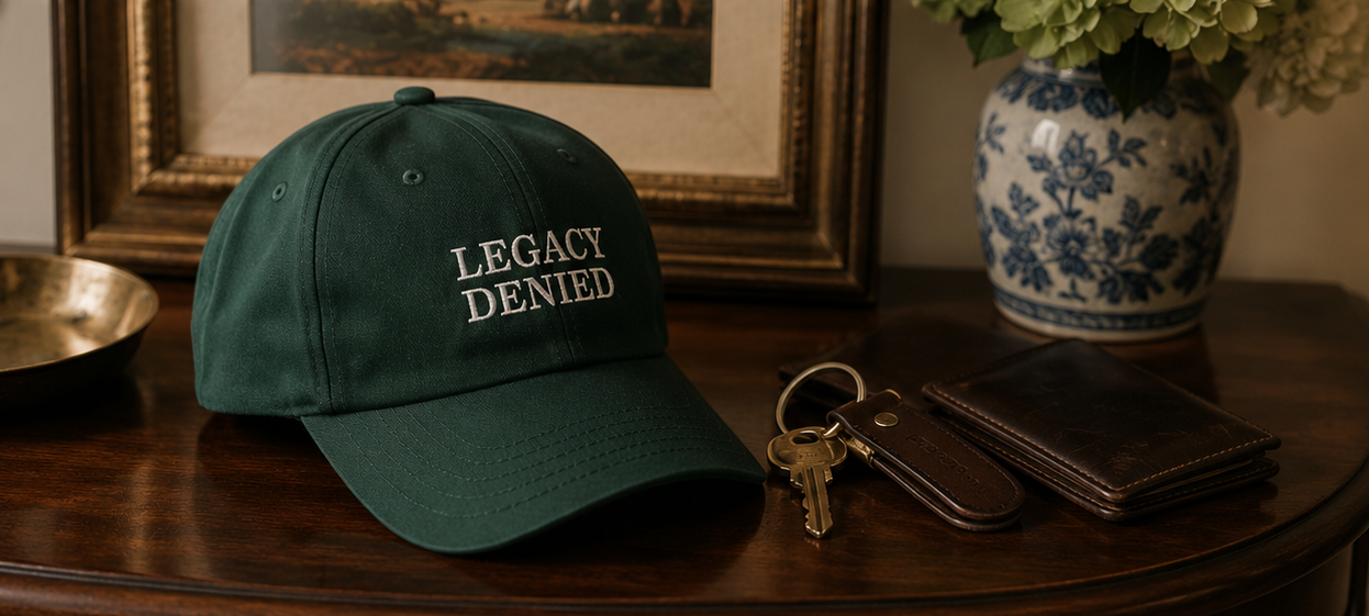 LEGACY DENIED