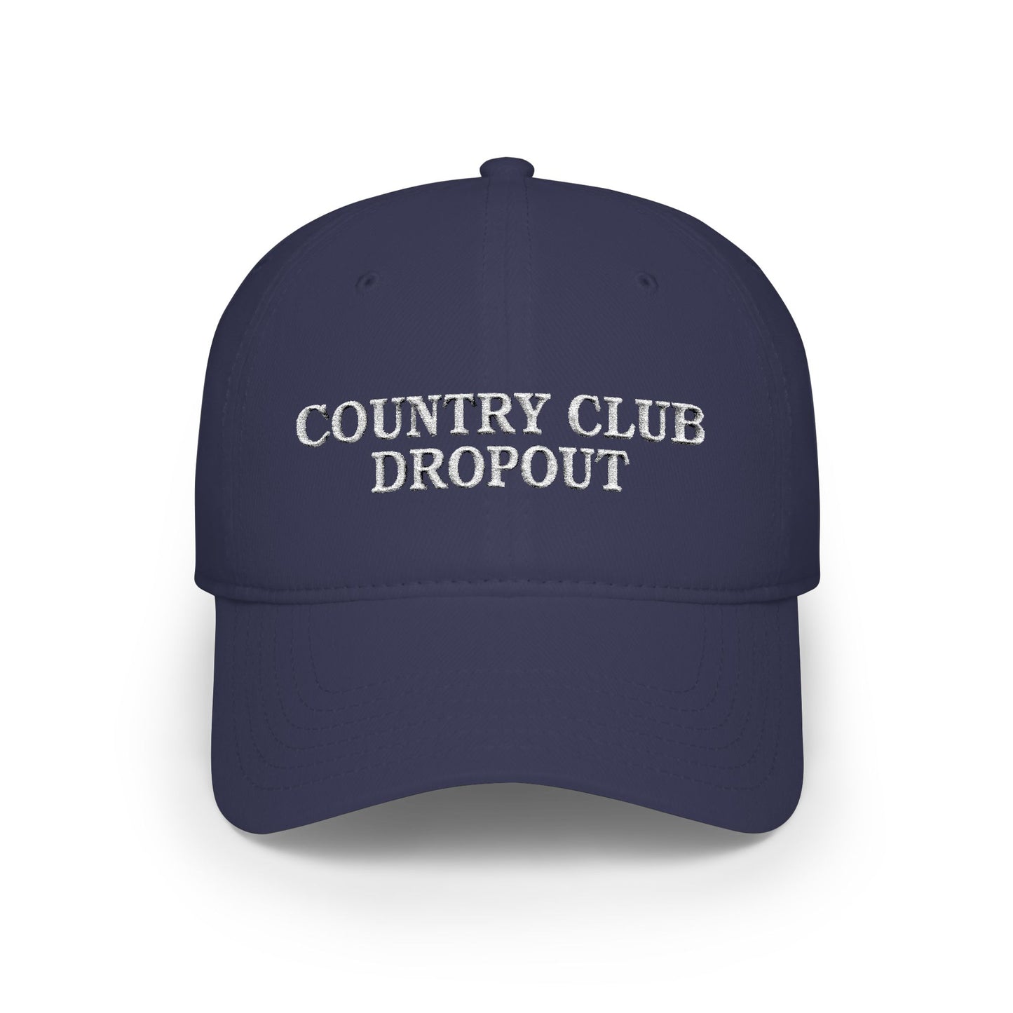 COUNTRY CLUB DROPOUT