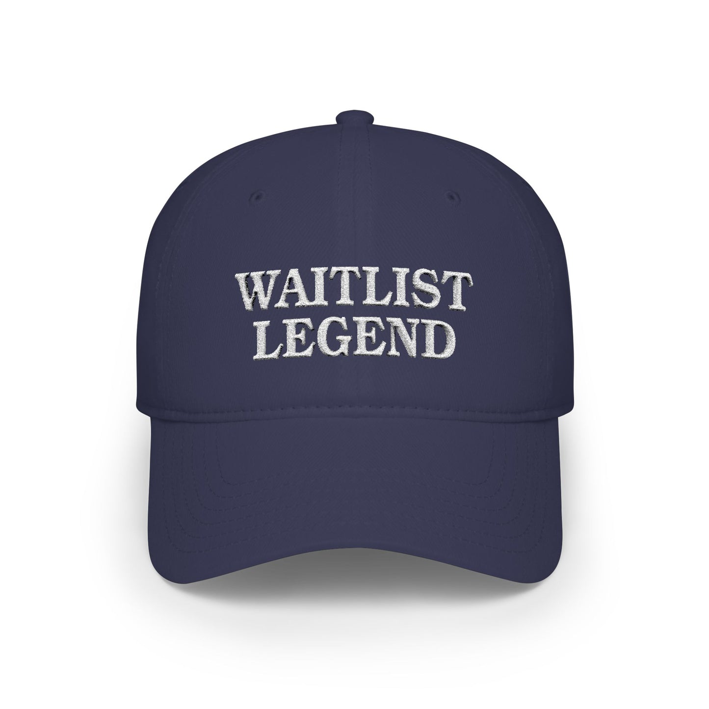 WAITLIST LEGEND