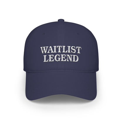 WAITLIST LEGEND