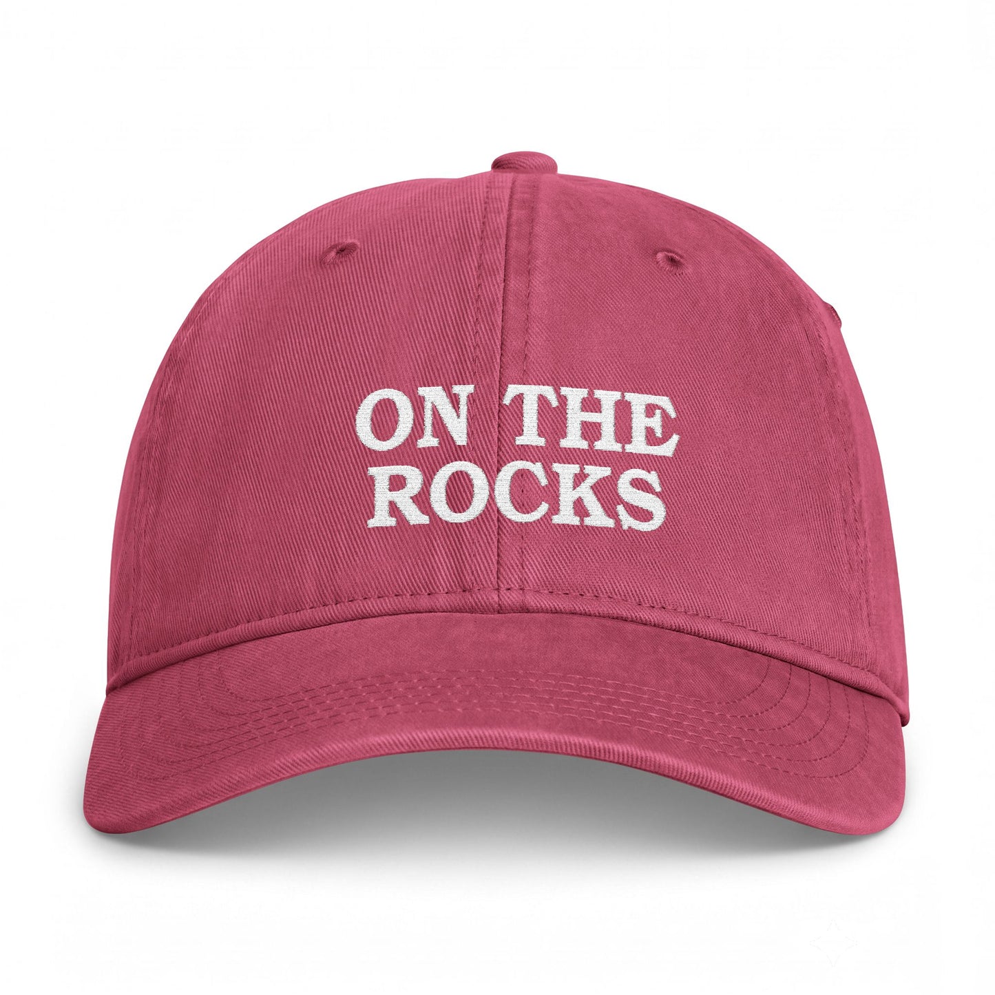 ON THE ROCKS