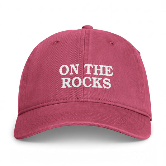 ON THE ROCKS