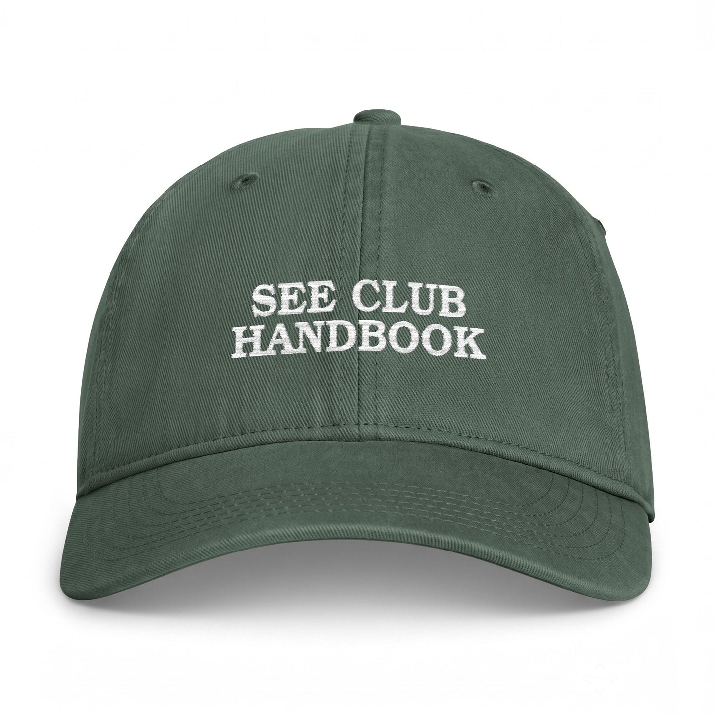 SEE CLUB HANDBOOK