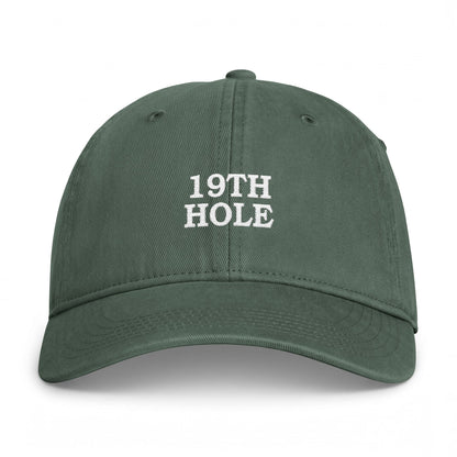19TH HOLE