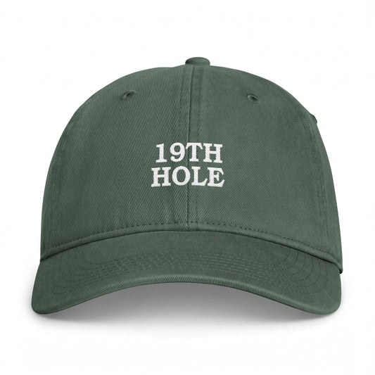 19TH HOLE