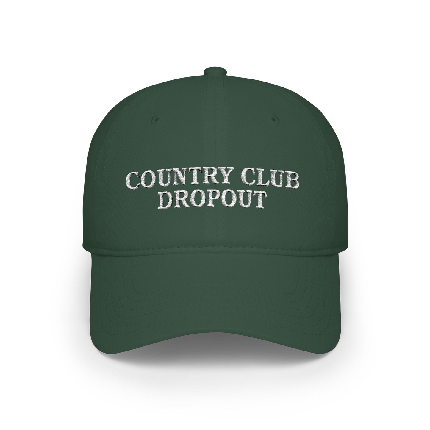 COUNTRY CLUB DROPOUT