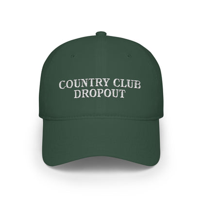 COUNTRY CLUB DROPOUT