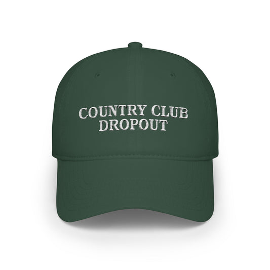 COUNTRY CLUB DROPOUT