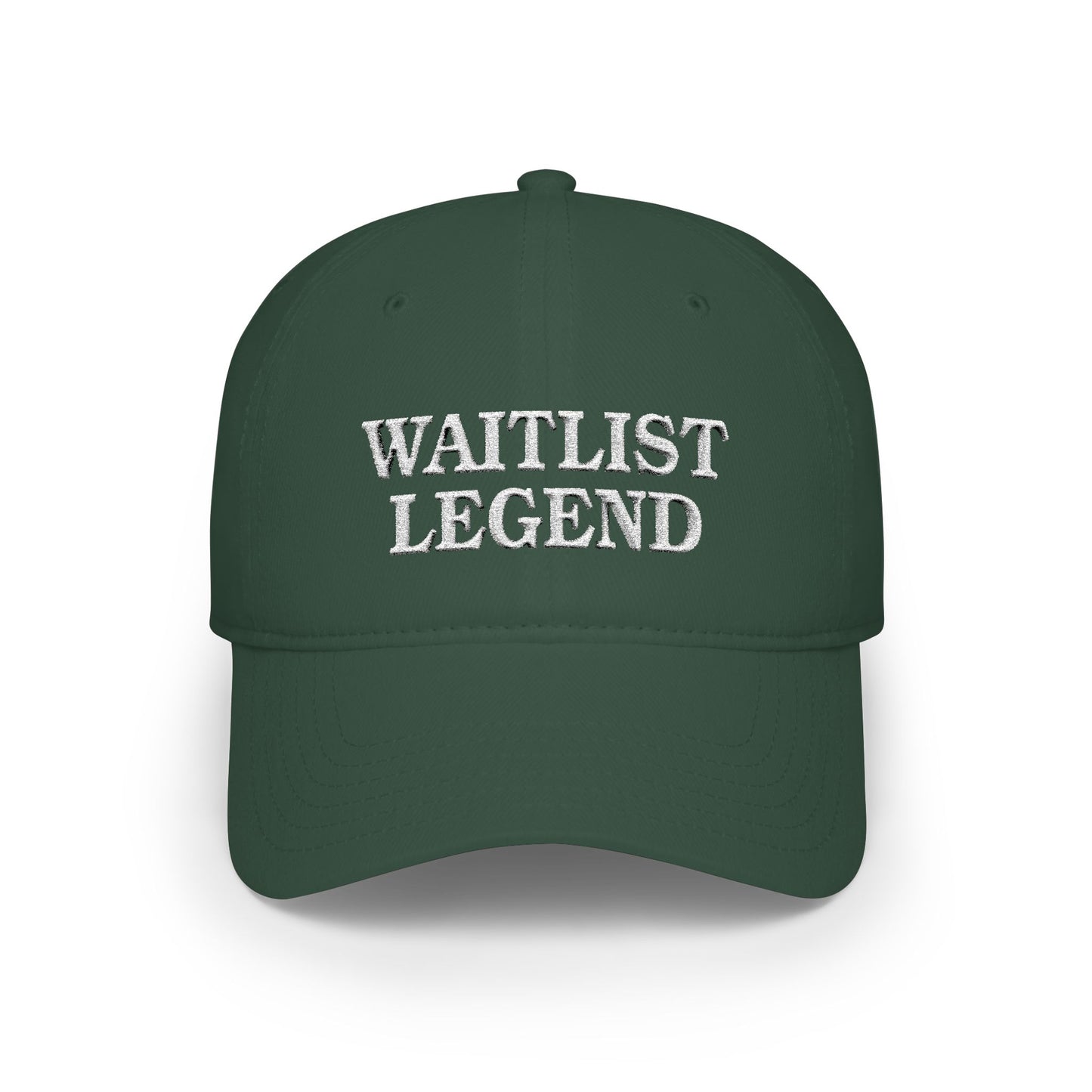 WAITLIST LEGEND