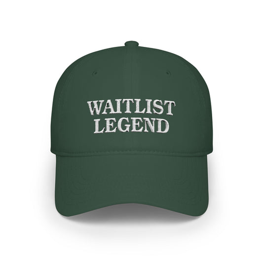 WAITLIST LEGEND