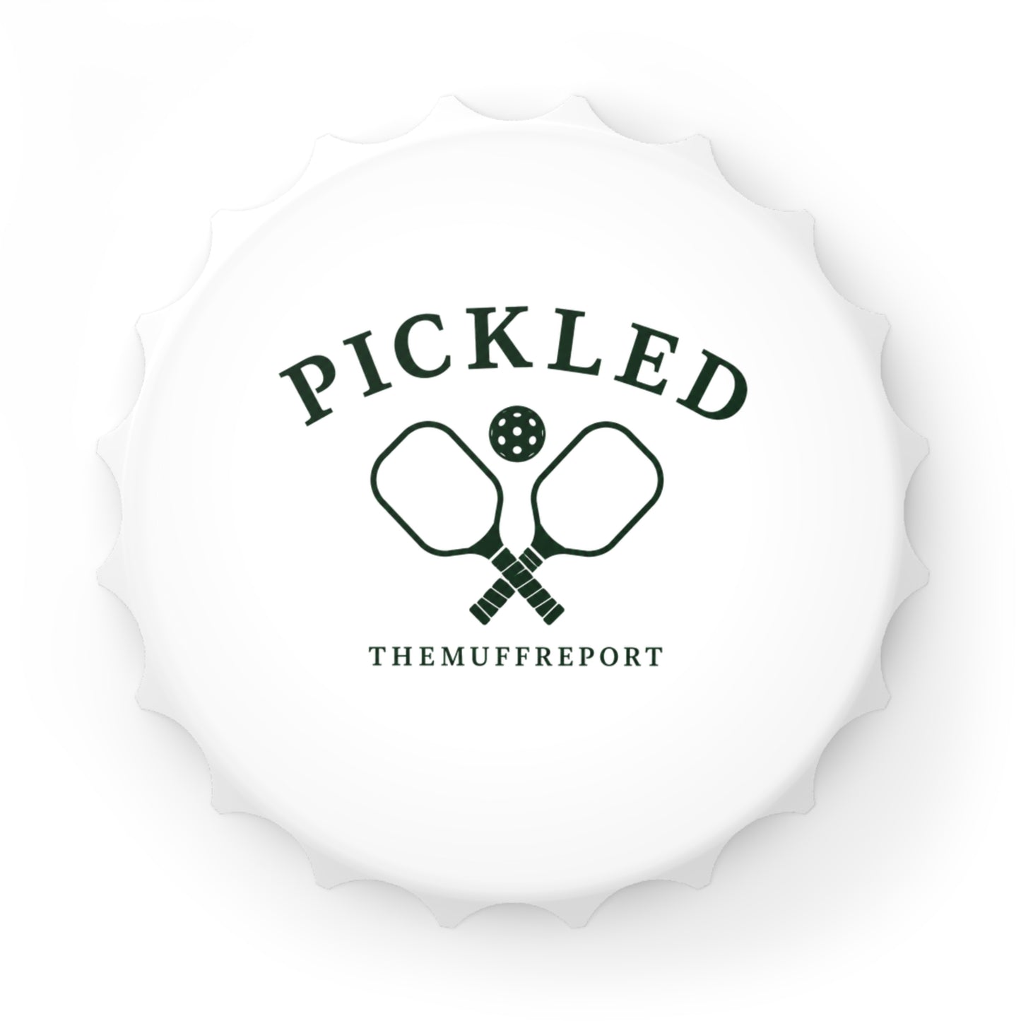 PICKLED BOTTLE OPENER
