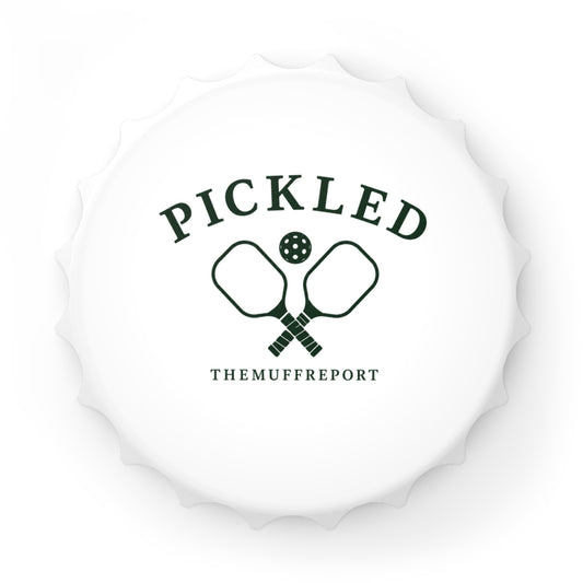 PICKLED BOTTLE OPENER