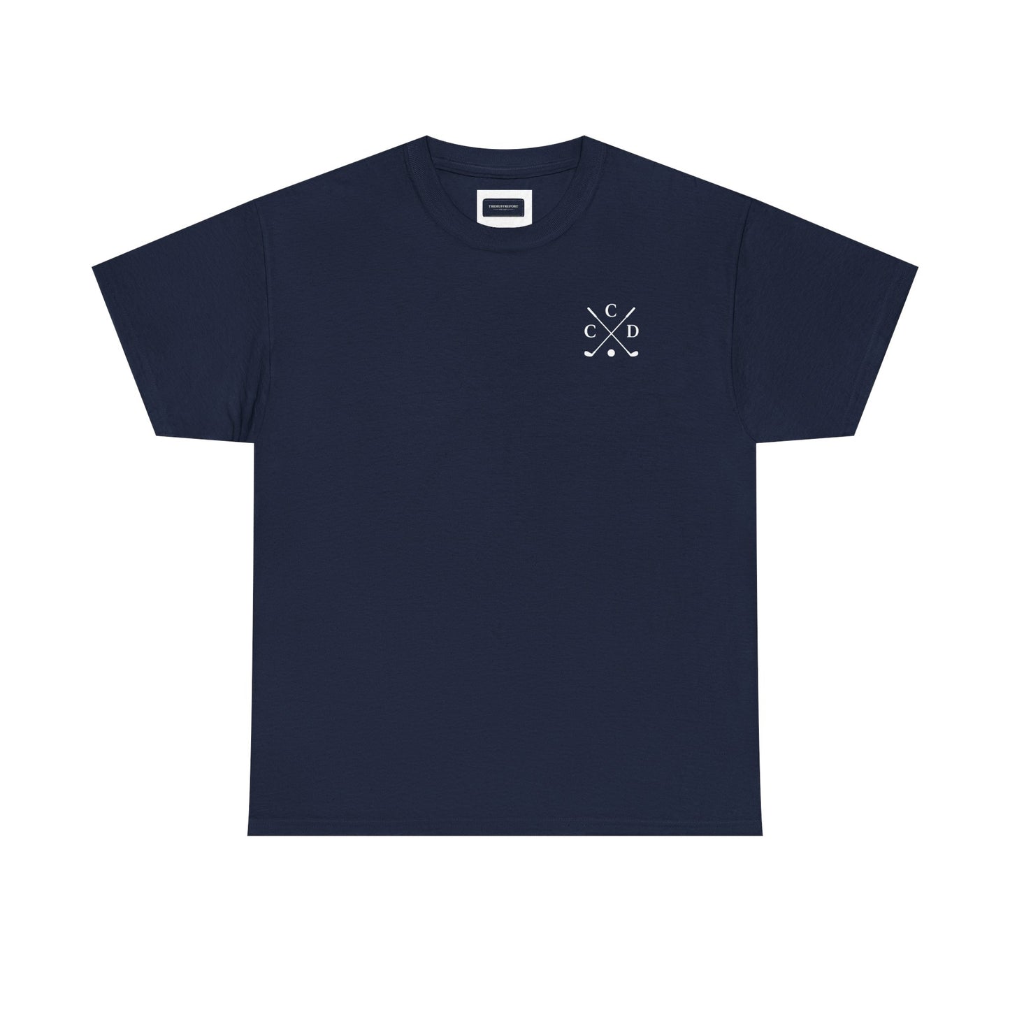 MEMBERSHIP REVOKED TEE - BLUE