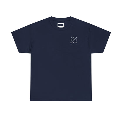 MEMBERSHIP REVOKED TEE - BLUE