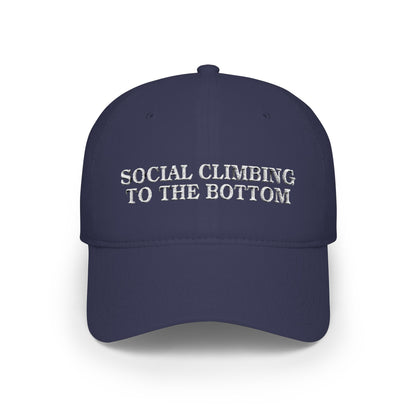 SOCIAL CLIMBING TO THE BOTTOM