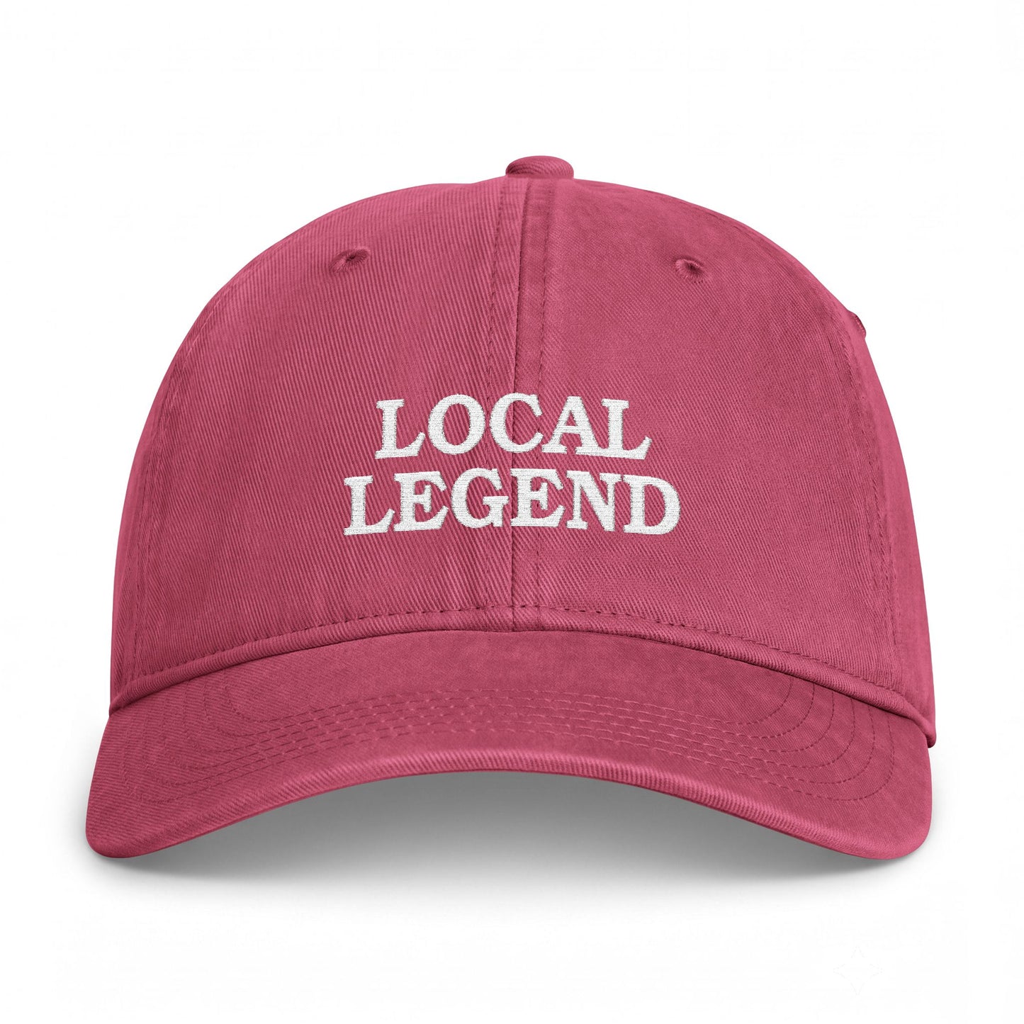 LOCAL LEGEND