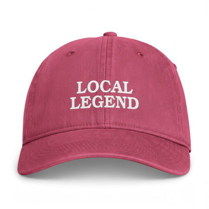 LOCAL LEGEND