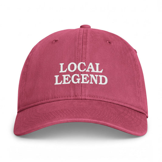 LOCAL LEGEND