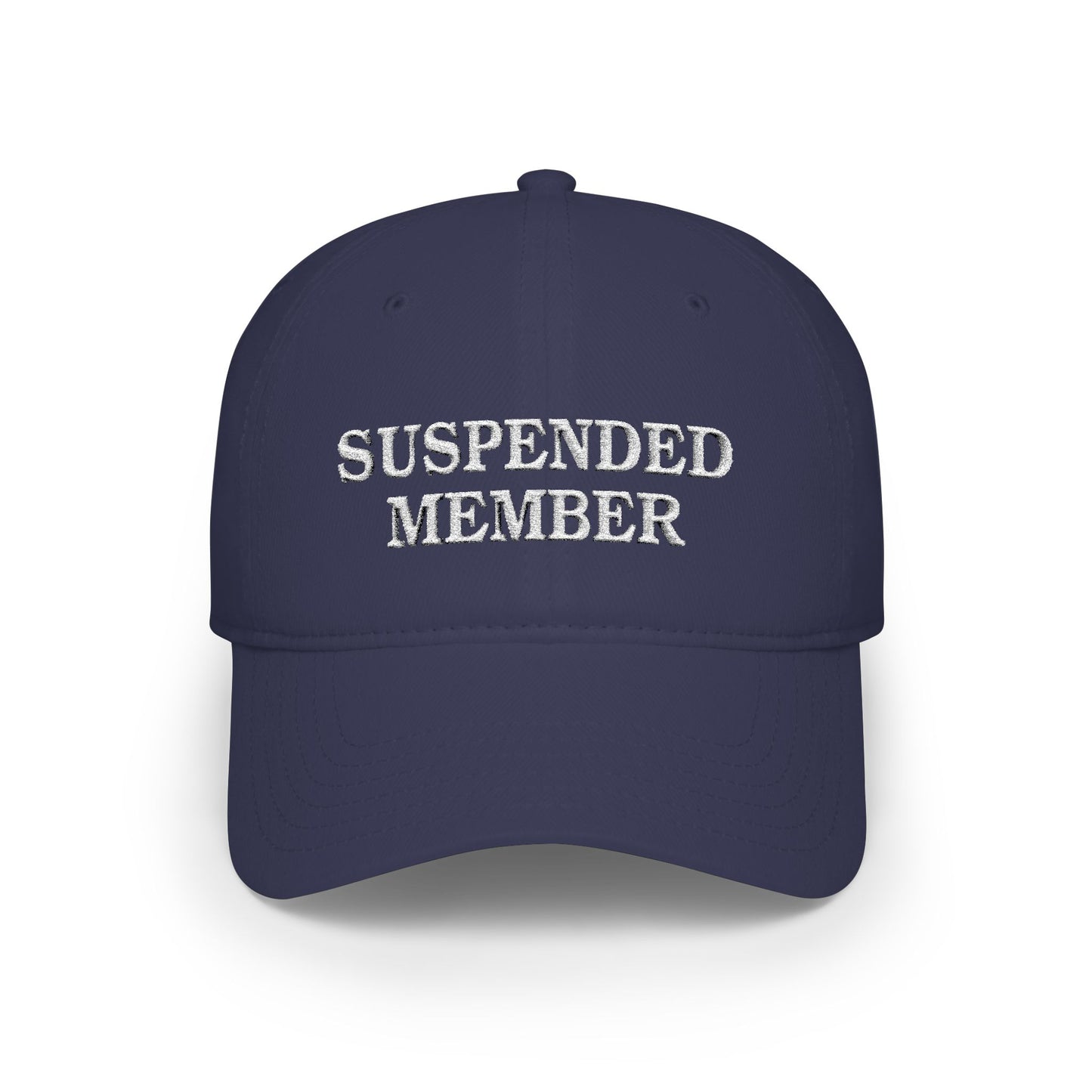 SUSPENDED MEMBER