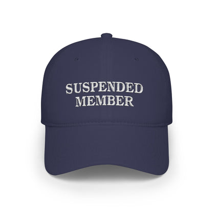 SUSPENDED MEMBER