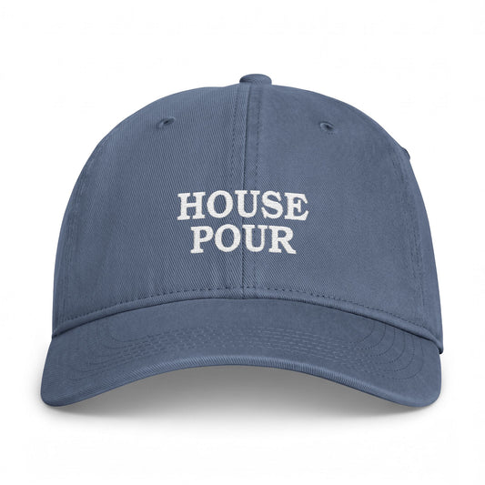 HOUSE POUR