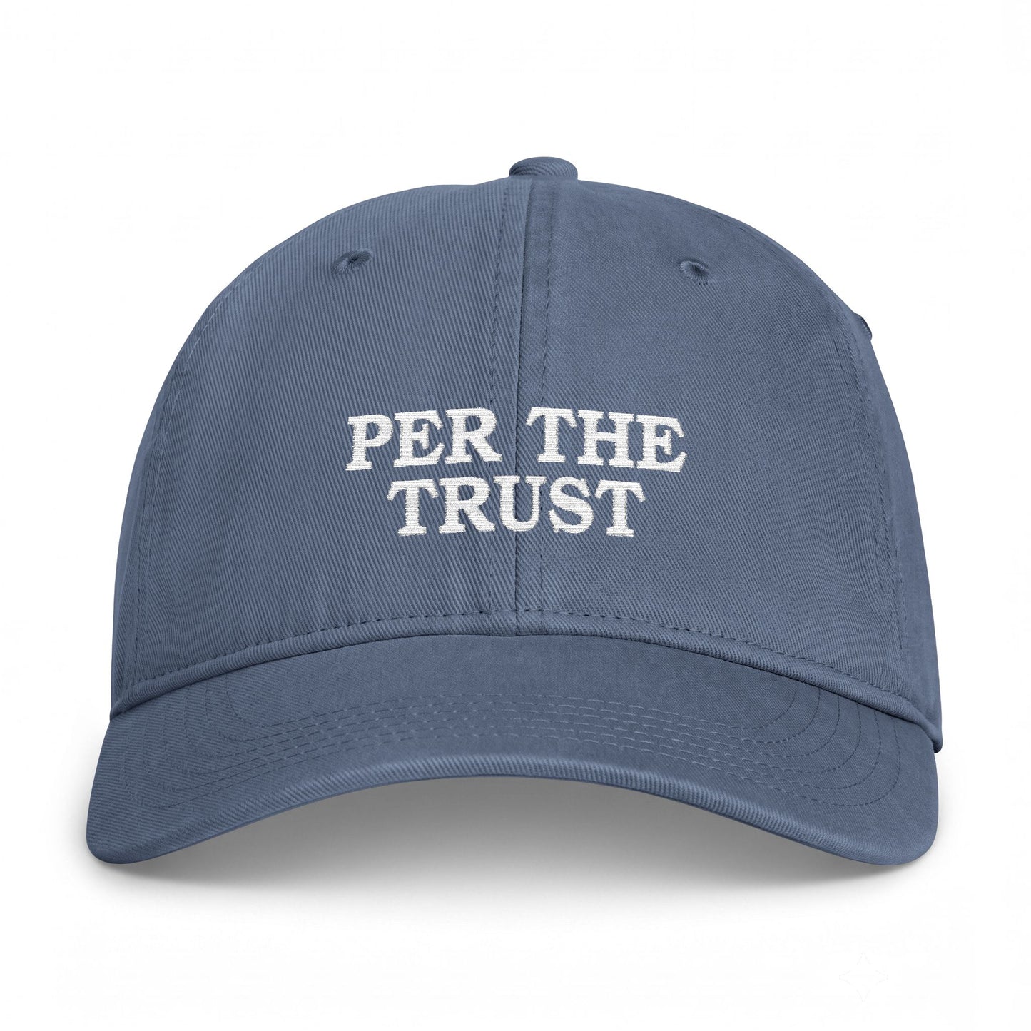 PER THE TRUST