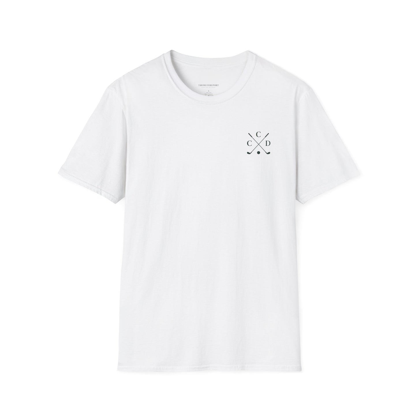 MEMBERSHIP REVOKED TEE - GOLF