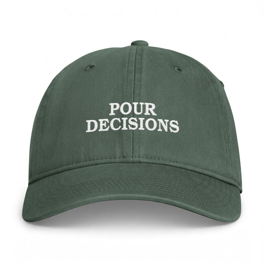 POUR DECISIONS