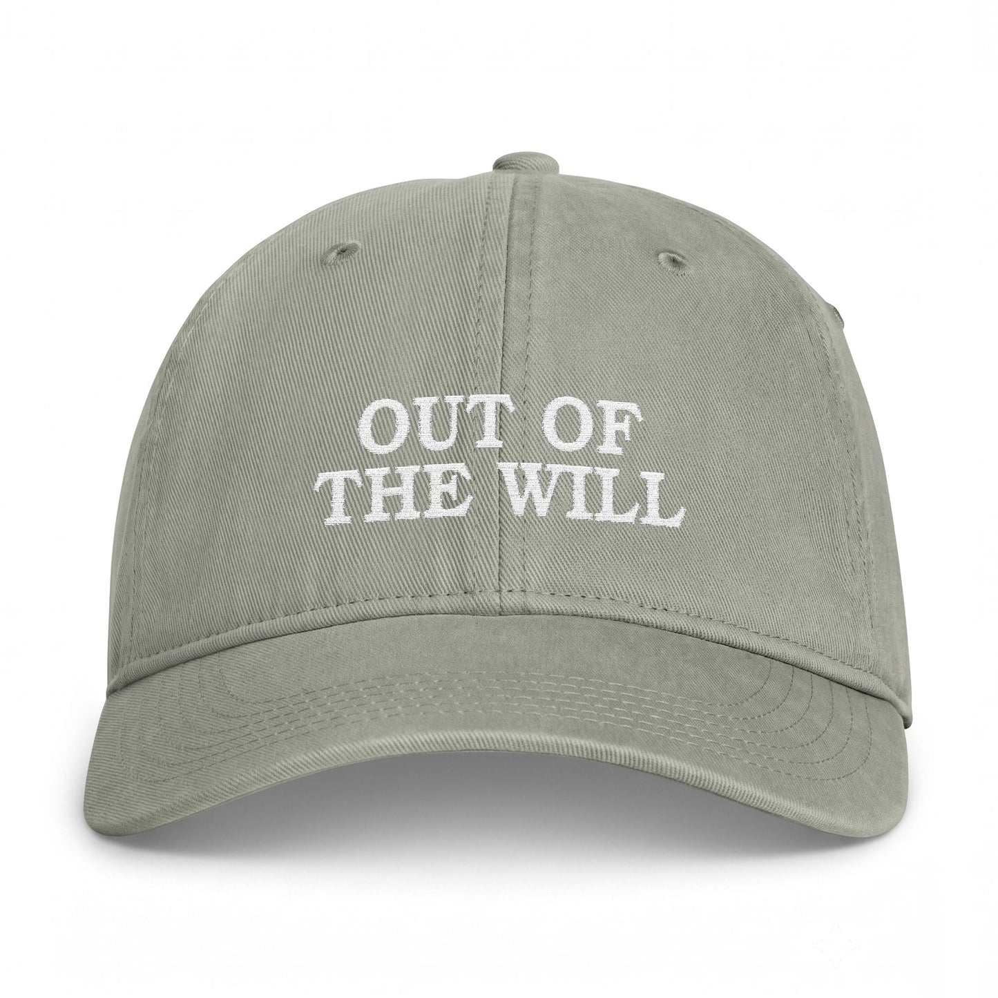 OUT OF THE WILL