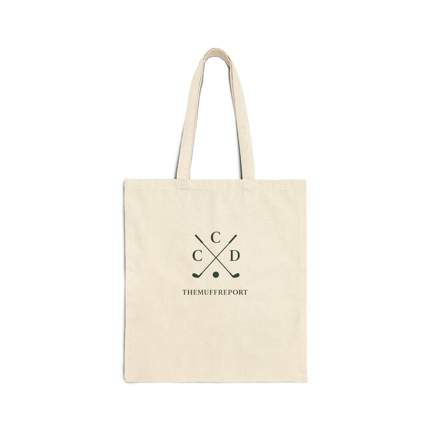 ALL I INHERITED WAS THIS BAG