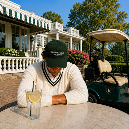 COUNTRY CLUB DROPOUT